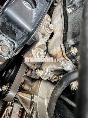 Outlander 2020 zin chính chủ