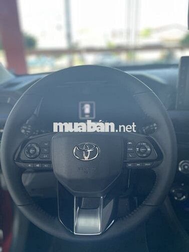 Toyota Yaris Cross 2025 1.5 D-CVT- giao ngay