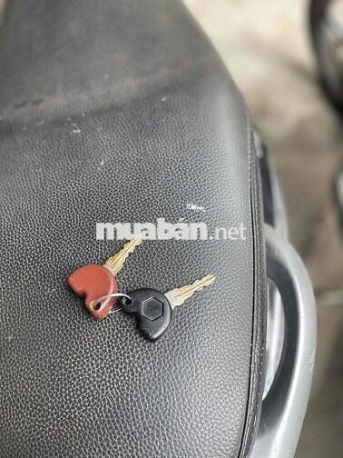 Piaggio Liberty 125ie Đen