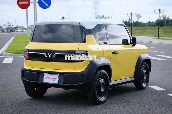 VinFast VF3 2025 1 Chủ- 9000 km