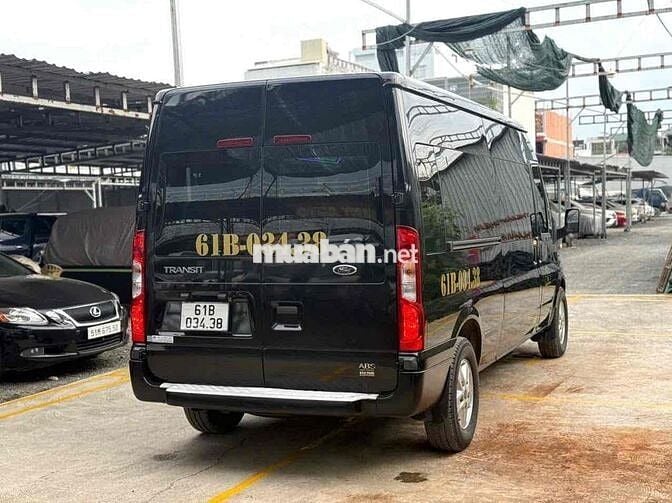 TRAINSIT 2017 VIP 10ghế  SIÊU LƯỚT 2 VẠN RẤT MỚI