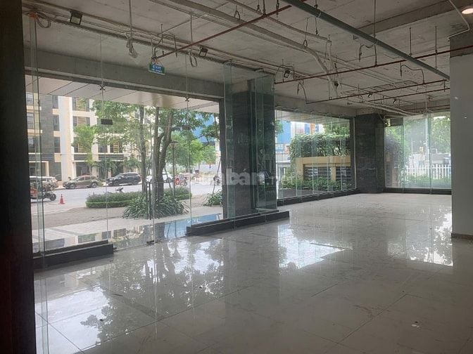 🔥 CHO THUÊ 243M² TẦNG 1 – 6TH ELEMENT – ĐẸP HIẾM – PHÙ HỢP NGÂN HÀNG/