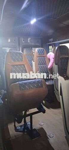 *** Ford Transit 2018 16 Chỗ 2.4 Diesel