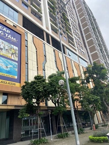 🔥 CHO THUÊ 243M² TẦNG 1 – 6TH ELEMENT – ĐẸP HIẾM – PHÙ HỢP NGÂN HÀNG/