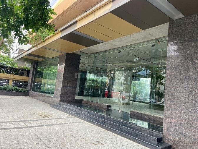 🔥 CHO THUÊ 243M² TẦNG 1 – 6TH ELEMENT – ĐẸP HIẾM – PHÙ HỢP NGÂN HÀNG/