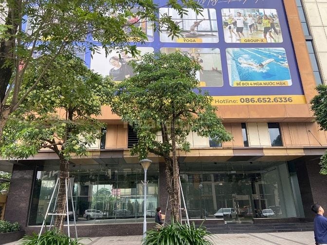 🔥 CHO THUÊ 243M² TẦNG 1 – 6TH ELEMENT – ĐẸP HIẾM – PHÙ HỢP NGÂN HÀNG/