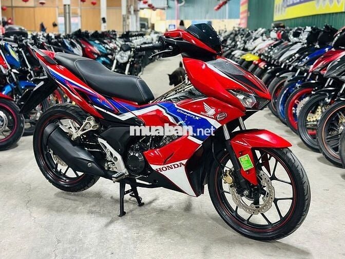 XE MÁYTHANH TÙNG_WINNER 150 ABS V2 MÀU HRC BAO ZIN