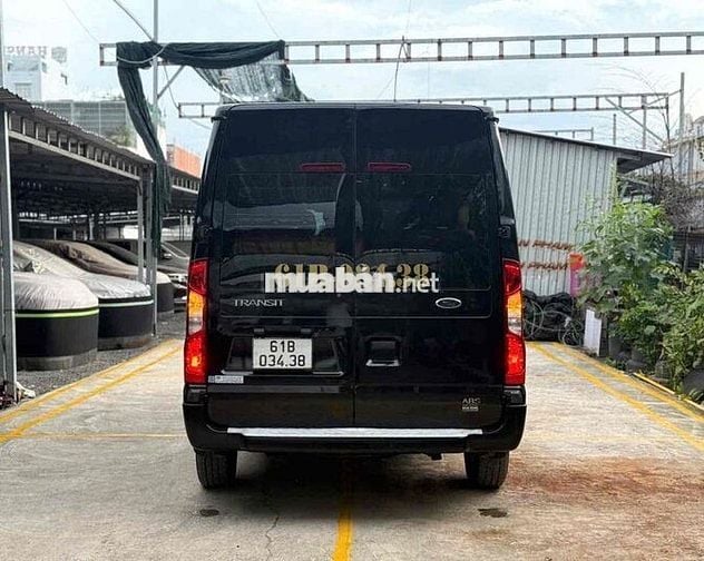 TRAINSIT 2017 VIP 10ghế  SIÊU LƯỚT 2 VẠN RẤT MỚI