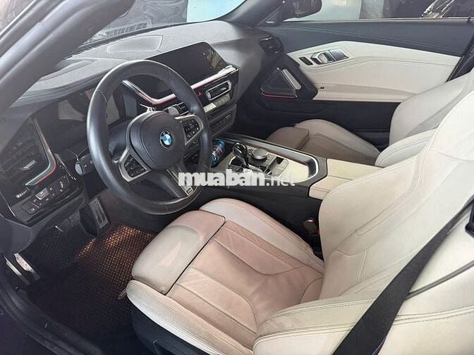 BMW Z4 2023 - 478 km