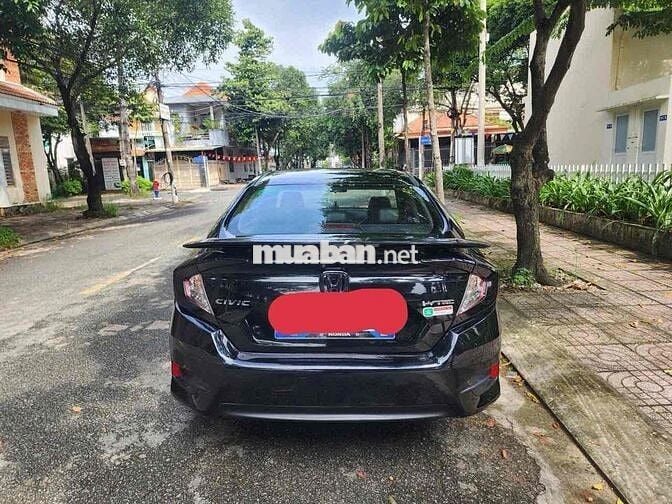 Honda Civic 2020 G 1.8 AT - 73000 km