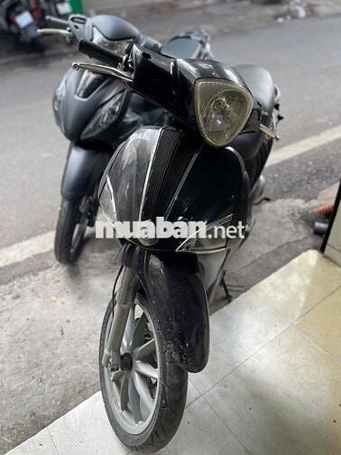 Piaggio Liberty 125ie Đen