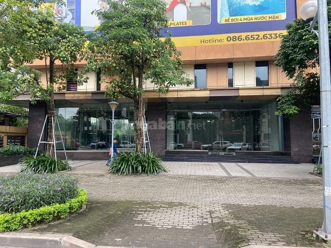 🔥 CHO THUÊ 243M² TẦNG 1 – 6TH ELEMENT – ĐẸP HIẾM – PHÙ HỢP NGÂN HÀNG/