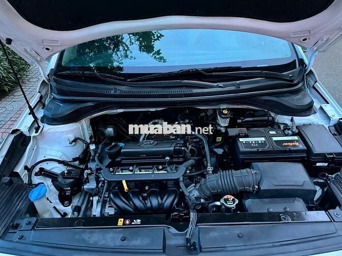 Hyundai Accent 1.4AT -2020 xe đi kỹ, bảo dưỡng đều