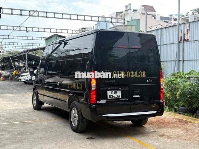 TRAINSIT 2017 VIP 10ghế  SIÊU LƯỚT 2 VẠN RẤT MỚI