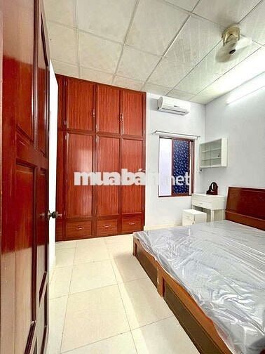 Bắc Hải Nhà Full Nội Thất vào ở ngay 2PN 5x9m