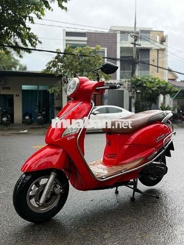 SYM Attila Elizabeth Fi 2011 Đỏ