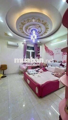 Biệt Thự Mini , xây tâm huyết để ở , Ngay trung tâm Bình Tân , giá rẻ