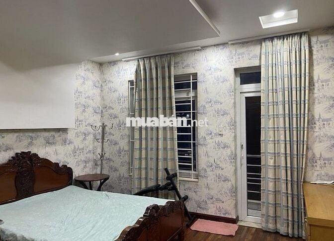 Phòng trọ 40m2 full nội thất đường Lý Thường Kiệt q10