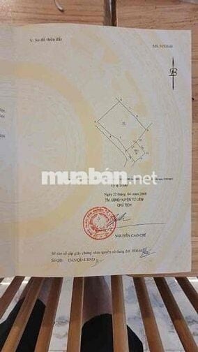 đất Thượng Cát - 56m2 - giá đầu tư - ngõ nông - rẻ hơn thị trường