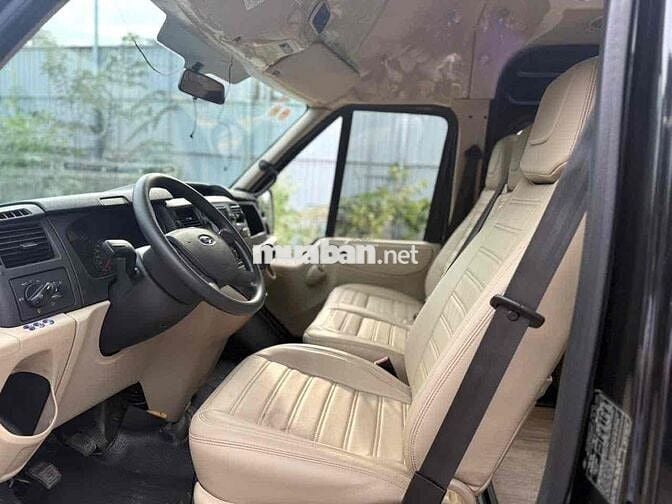 TRAINSIT 2017 VIP 10ghế  SIÊU LƯỚT 2 VẠN RẤT MỚI