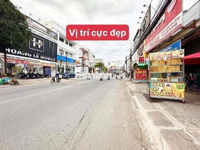 mặt tiền phạm văn thuận 6 mét. dài 31 mét.