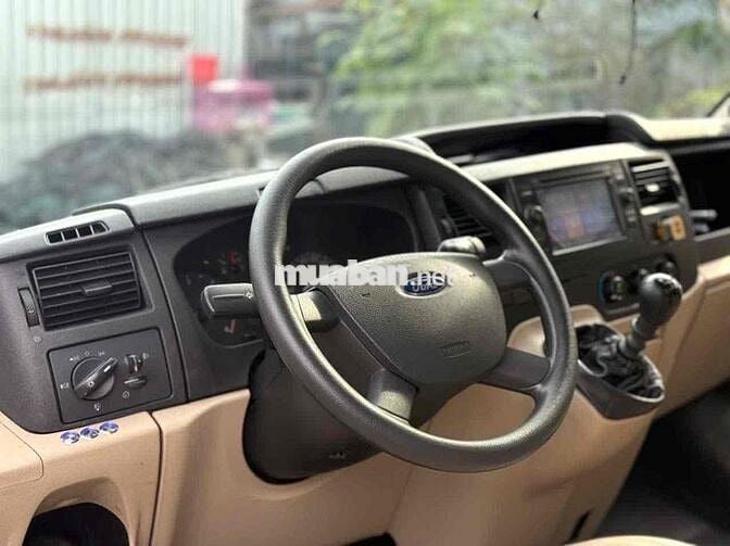 TRAINSIT 2017 VIP 10ghế  SIÊU LƯỚT 2 VẠN RẤT MỚI