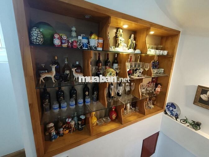 Chủ nhà cực thiện chí, bán nhà ngõ 24 Kim Đồng 60m, sổ nở hậu, sát phố