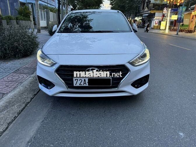 Hyundai Accent 1.4AT -2020 xe đi kỹ, bảo dưỡng đều