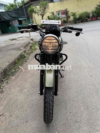 Kawasaki W175 SE 2019