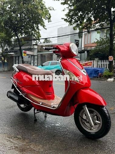 SYM Attila Elizabeth Fi 2011 Đỏ