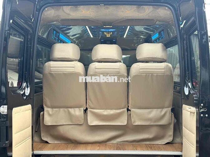 TRAINSIT 2017 VIP 10ghế  SIÊU LƯỚT 2 VẠN RẤT MỚI