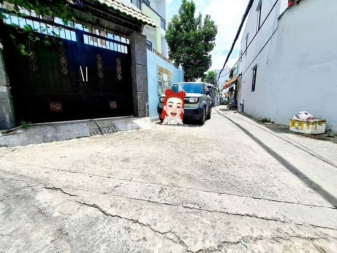  💥SIÊU PHẨM BÌNH TÂN - HẺM Ô TÔ VÀO NHÀ - 2.9 TỶ (TL) . KMG, KQC