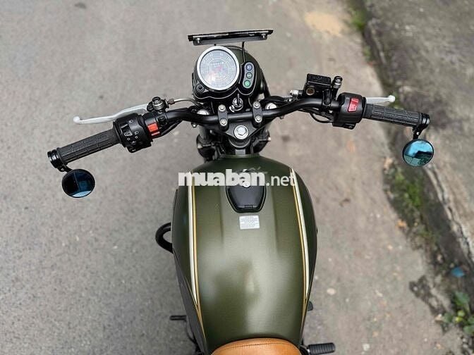Kawasaki W175 SE 2019