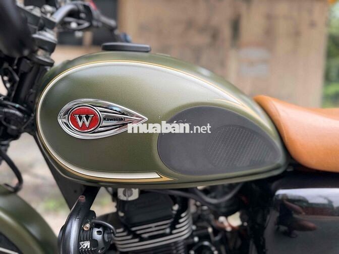 Kawasaki W175 SE 2019