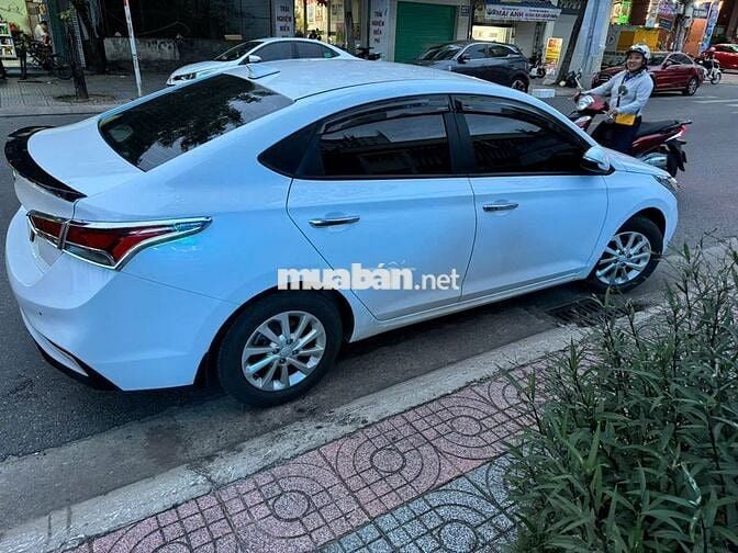 Hyundai Accent 1.4AT -2020 xe đi kỹ, bảo dưỡng đều