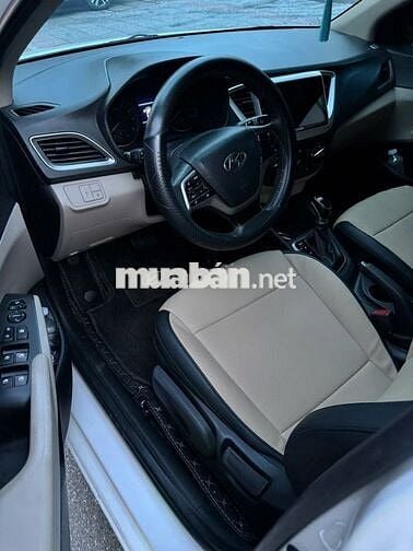 Hyundai Accent 1.4AT -2020 xe đi kỹ, bảo dưỡng đều