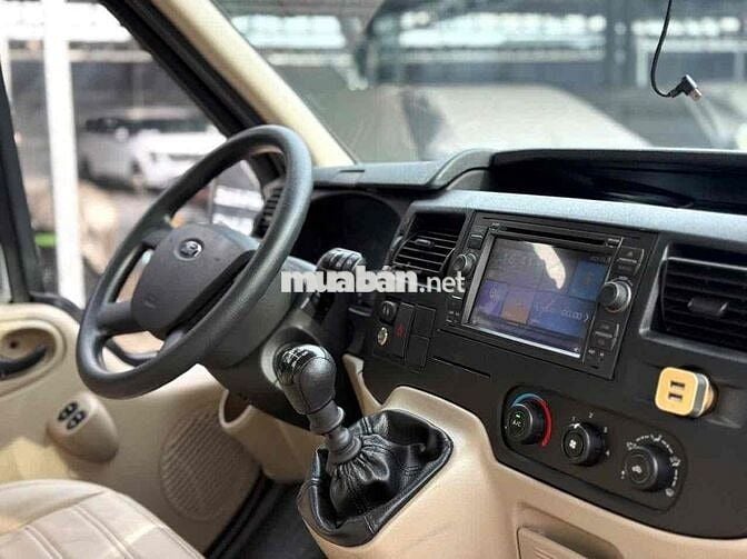 TRAINSIT 2017 VIP 10ghế  SIÊU LƯỚT 2 VẠN RẤT MỚI