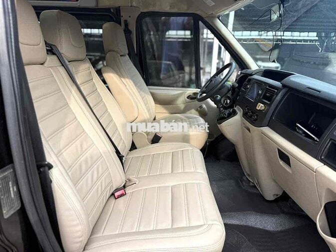 TRAINSIT 2017 VIP 10ghế  SIÊU LƯỚT 2 VẠN RẤT MỚI