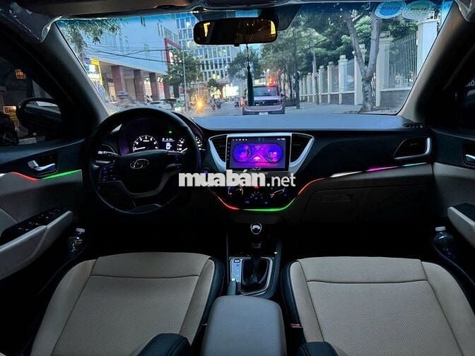 Hyundai Accent 1.4AT -2020 xe đi kỹ, bảo dưỡng đều