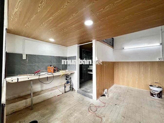 ✅ Phòng trọ có gác siêu thoáng gần sân vận động Phú Thọ