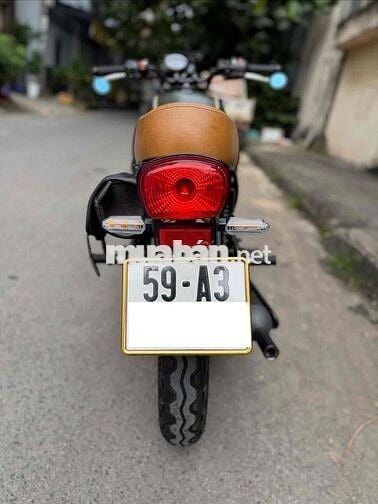 Kawasaki W175 SE 2019