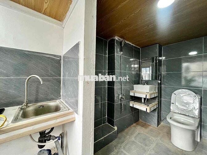 ✅ Phòng trọ có gác siêu thoáng gần sân vận động Phú Thọ