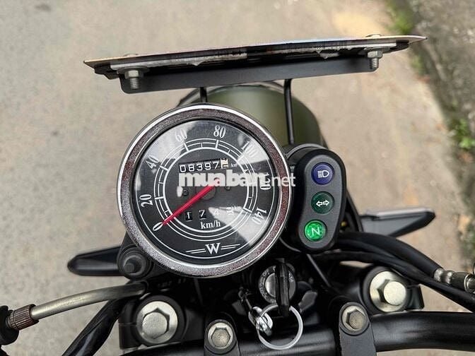 Kawasaki W175 SE 2019