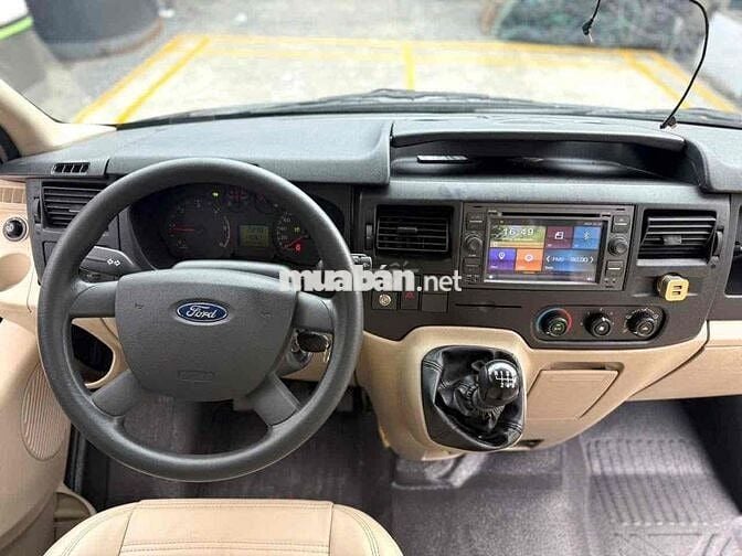 TRAINSIT 2017 VIP 10ghế  SIÊU LƯỚT 2 VẠN RẤT MỚI