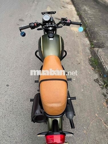 Kawasaki W175 SE 2019