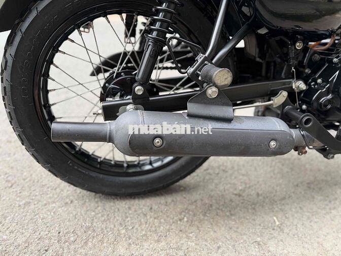 Kawasaki W175 SE 2019