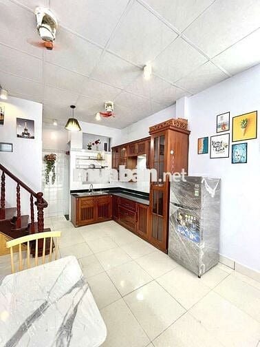 Bắc Hải Nhà Full Nội Thất vào ở ngay 2PN 5x9m