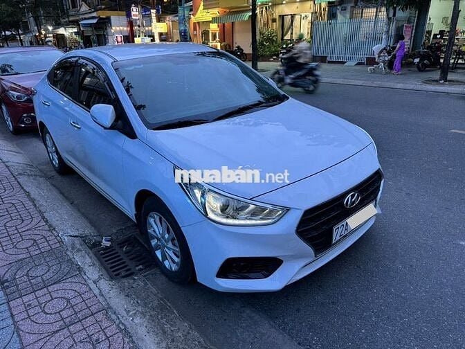 Hyundai Accent 1.4AT -2020 xe đi kỹ, bảo dưỡng đều