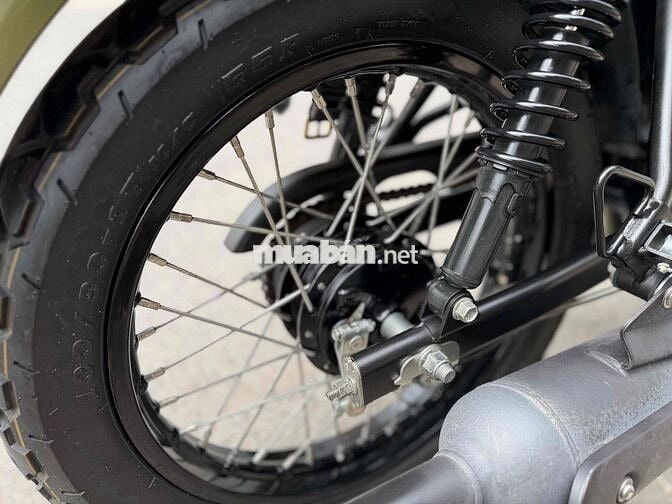 Kawasaki W175 SE 2019