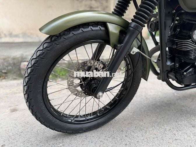Kawasaki W175 SE 2019